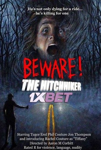 poster of Beware The Hitchhiker (2022) Tamil Dubbed (Unofficial) WEBRip