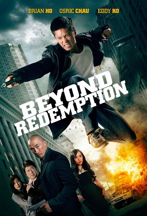 poster of Beyond Redemption (2015) Hindi Dubbed Movie