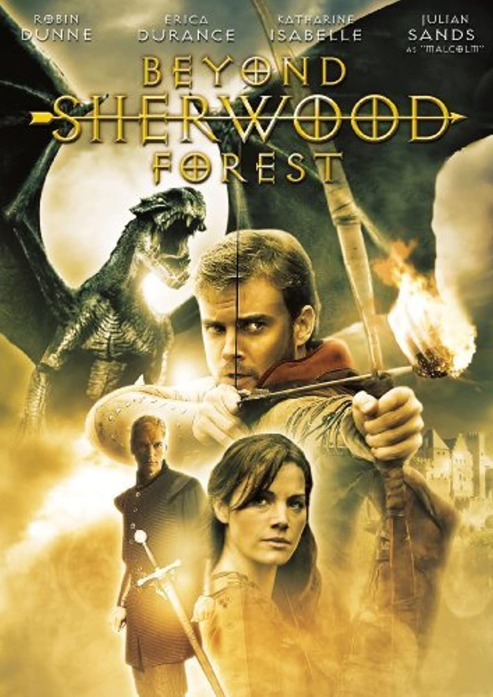 poster of Beyond Sherwood Forest (2009) Hindi Dubbed BluRay