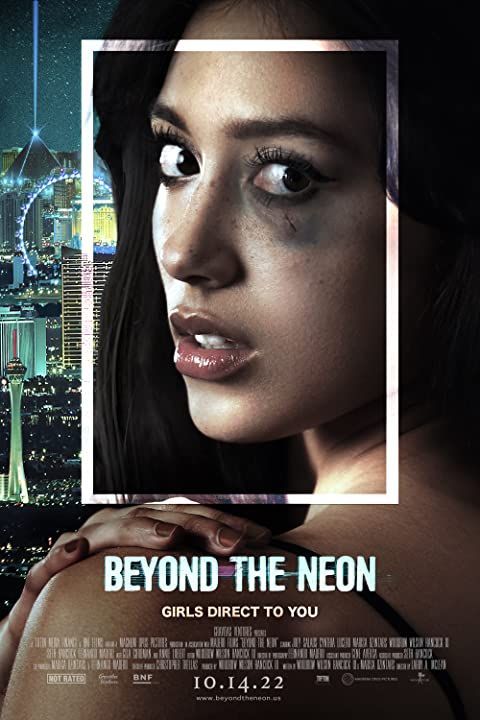 poster of Beyond the Neon 2022 Hindi Dubbed (Unofficial) WEBRip