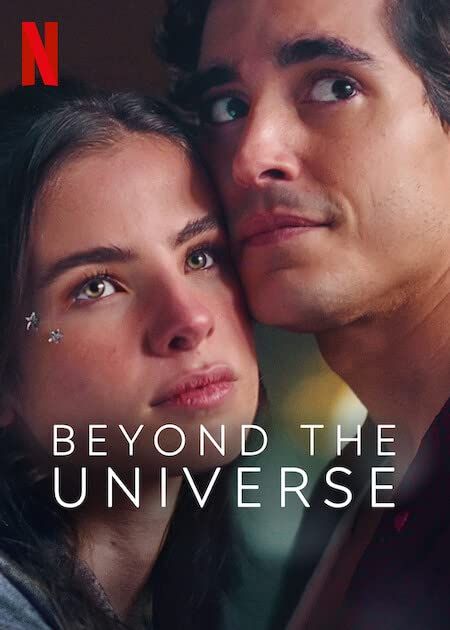 poster of Beyond the Universe (2022) Hindi Dubbed HDRip