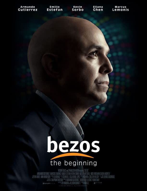 poster of Bezos 2023 Hindi Dubbed (Unofficial) WEBRip