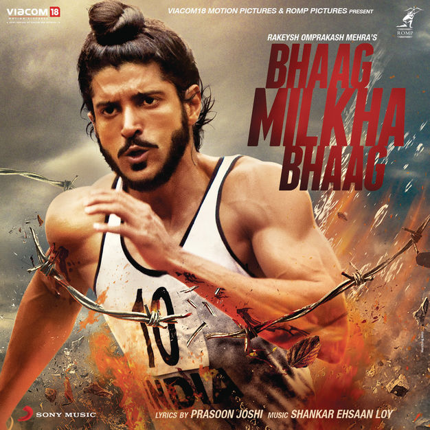 poster of Bhaag Milkha Bhaag 2013 Full Movie