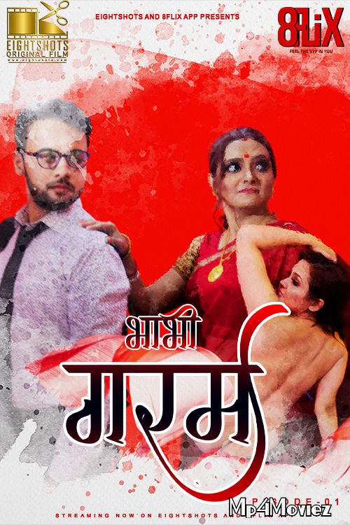 poster of Bhabhi Garam 2020 S01EP01 EightShots Originals Hindi Web Series