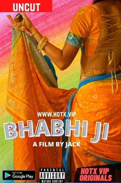 poster of Bhabhi Ji (2022) HotX Hindi Short Film HDRip