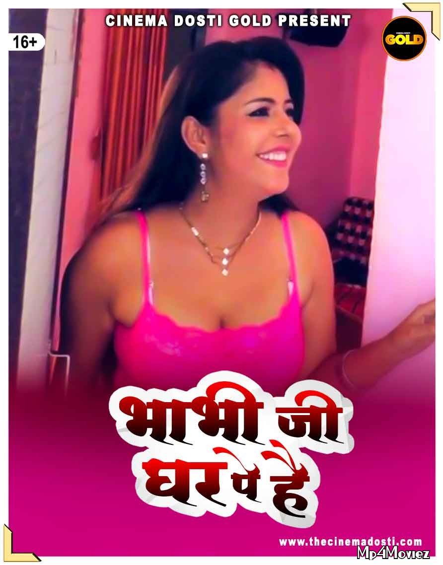 poster of Bhabhi Ji Ghar Pe Hai (2021) CinemaDosti Hindi Short Film HDRip