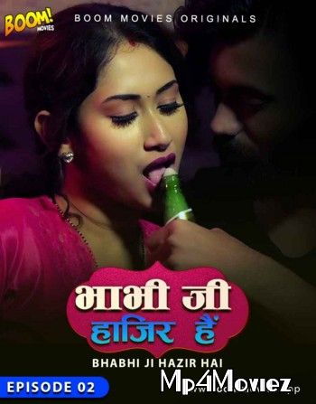 poster of Bhabhiji Hajir Hai (2021) S01E02 Hindi Web Series