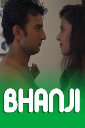 poster of Bhanji (2024) Hindi UnRated Short Film