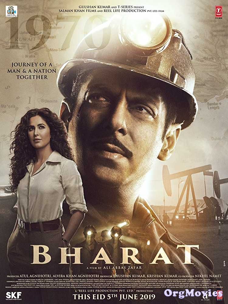 poster of Bharat 2019 Full Movie