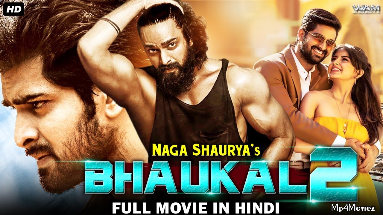 poster of Bhaukal 2 (2021) Hindi Dubbed HDRip