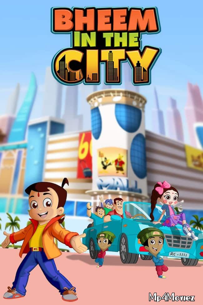 poster of Bheem In The City 2020 Hindi HDRip