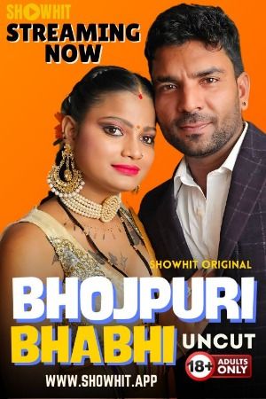 poster of Bhojpuri Bhabhi (2024) Hindi ShowHit Short Film