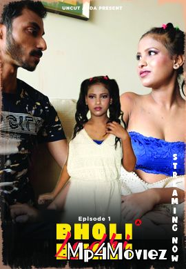 poster of Bholi Bhali Ladki (2021) S01 Hindi (Episode 1) Web Series