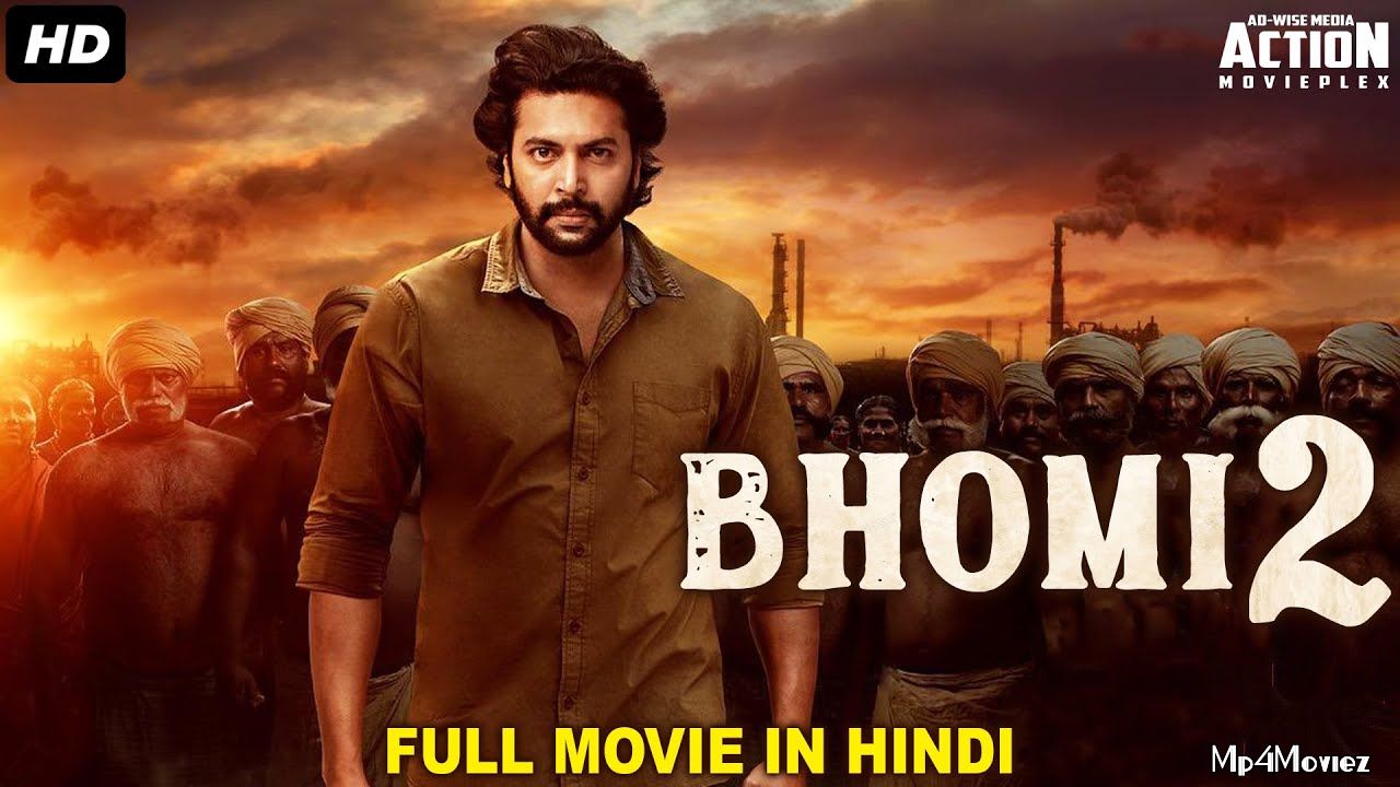 poster of Bhomi 2 (2021) Hindi Dubbed HDRip