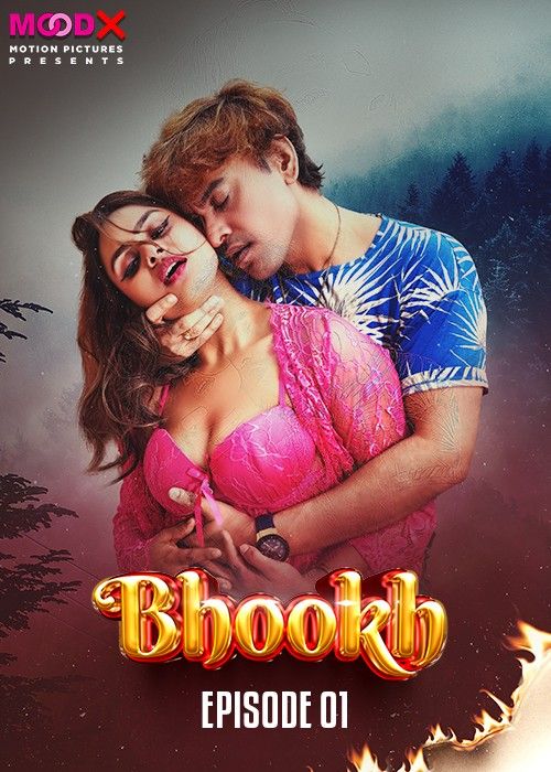 poster of Bhookh (2024) Moodx S01E01 Hindi Web Series