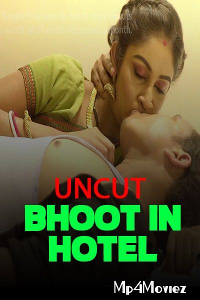 poster of Bhoot in a Hotel (2021) Hindi UNRATED HDRip