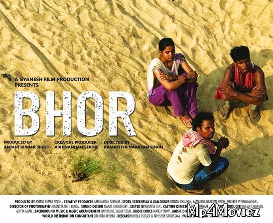 poster of Bhor 2021 Hindi Full Movie HD