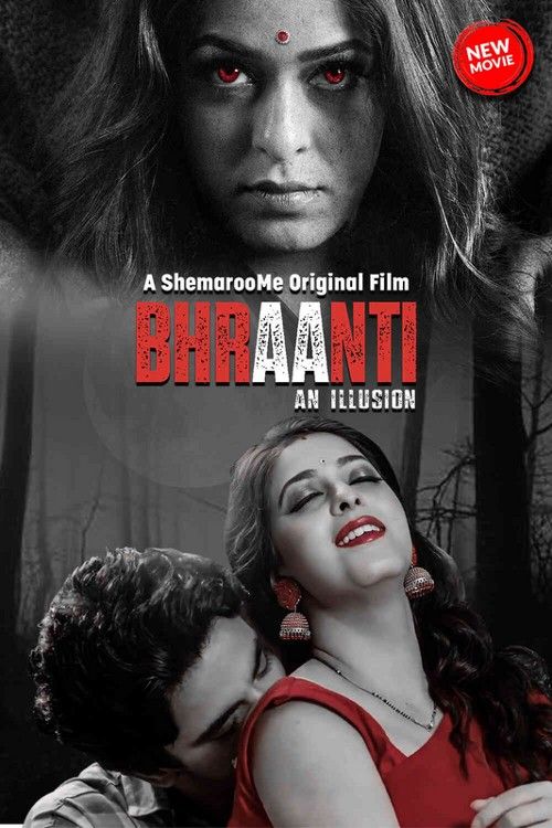 poster of Bhraanti An illusion (2023) Hindi HDRip