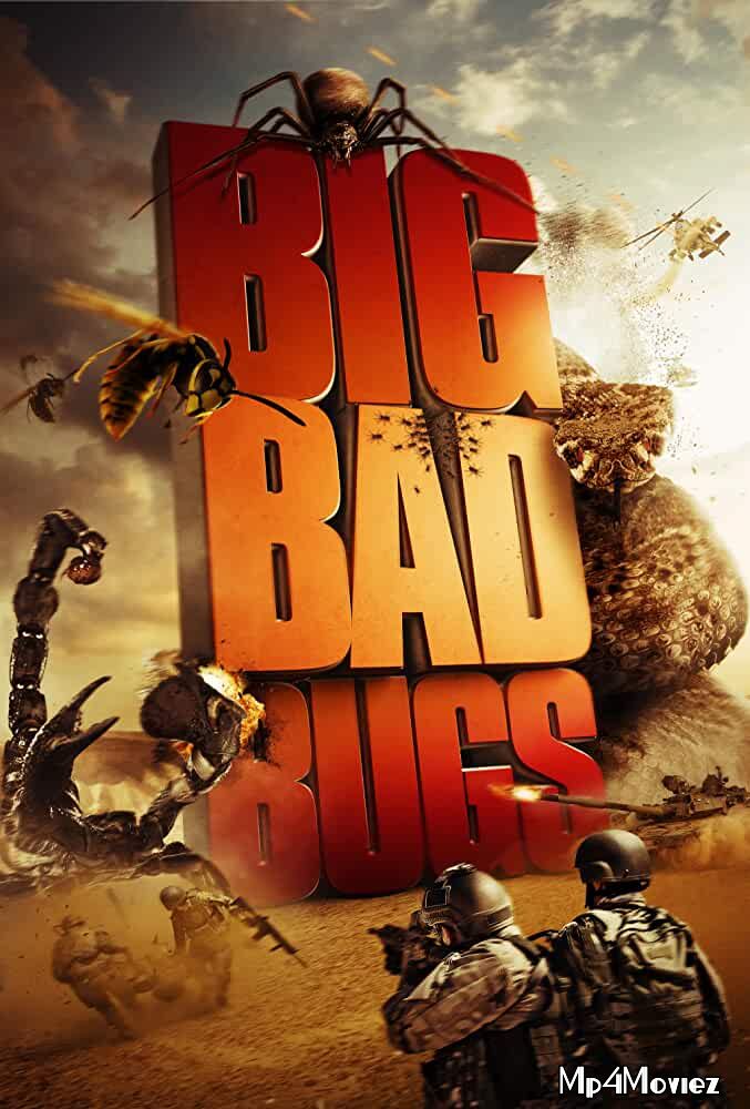 poster of Big Bad Bugs 2012 Hindi Dubbed Full Movie