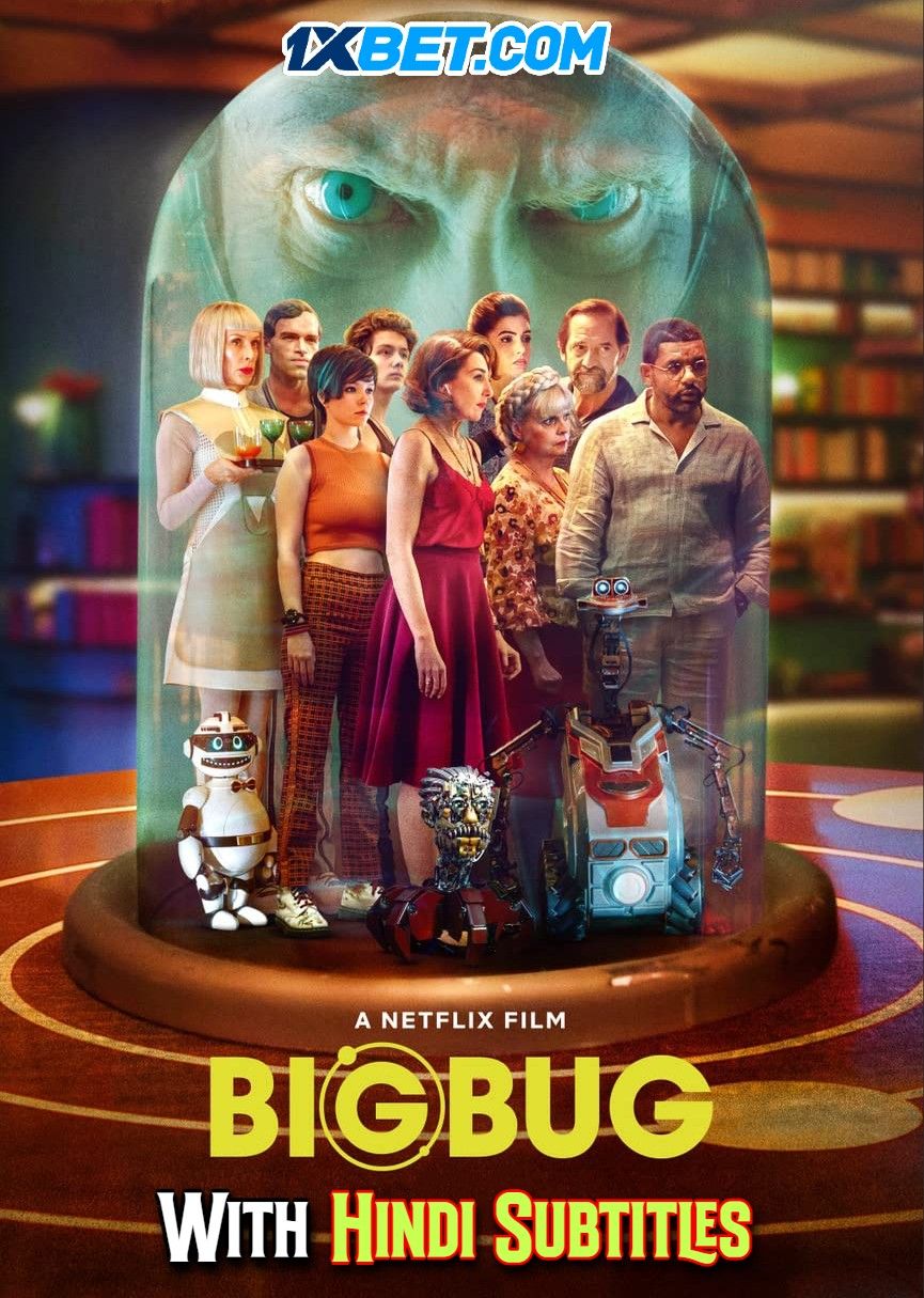 poster of Big Bug (2022) English (With Hindi Subtitles) WEBRip