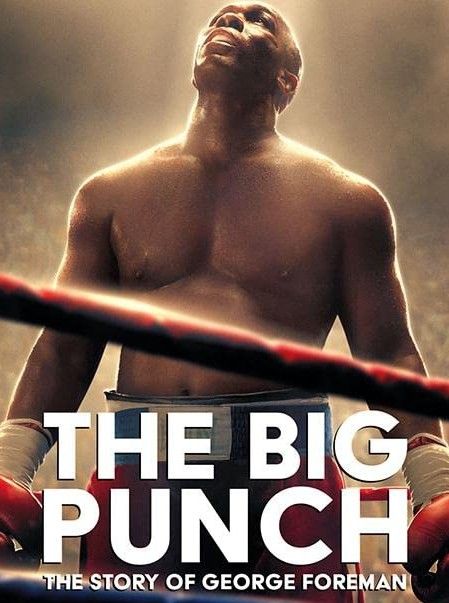 poster of Big George Foreman (2023) Hindi ORG Dubbed BluRay