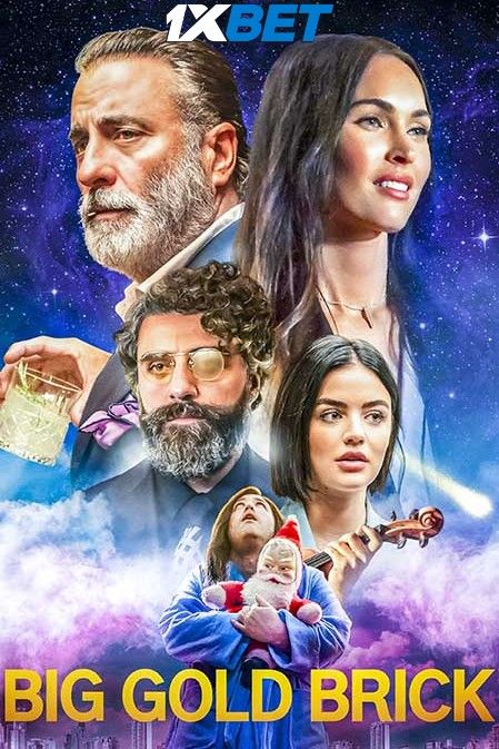 poster of Big Gold Brick (2022) English (With Hindi Subtitles) WEBRip