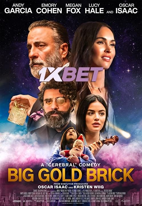 poster of Big Gold Brick (2022) Tamil (Voice Over) Dubbed WEBRip