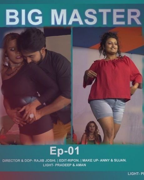 Big Master (2021) S02 Hindi (Episode 1) Hot Web Series download full movie