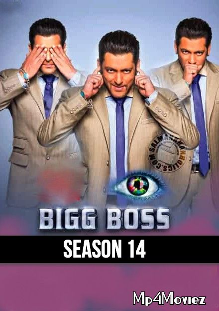 poster of Bigg Boss S14 (3rd October 2020) Hindi Grand Premiere