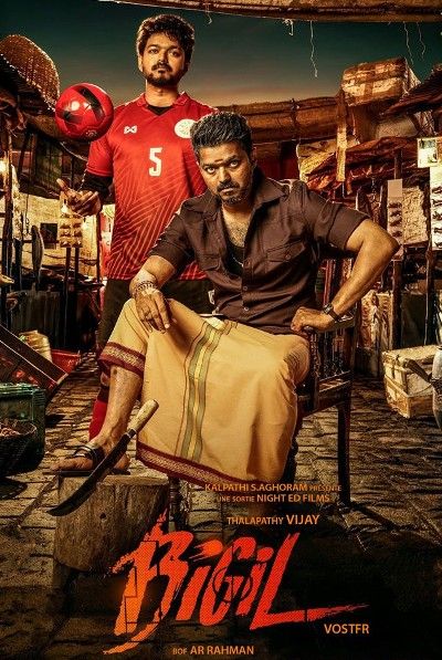 Bigil (2019) Hindi Dubbed ORG HDRip download full movie