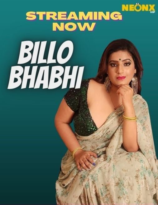 poster of Billo Bhabhi (2022) NeonX Originals Short Film UNRATED HDRip