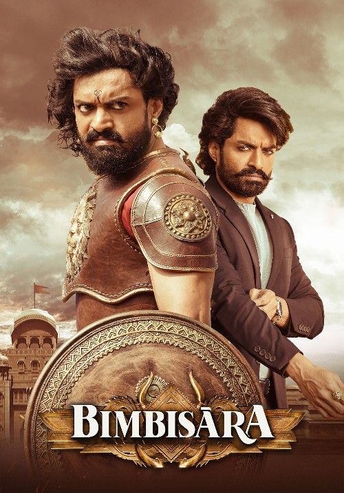 poster of Bimbisara (2022) Hindi Dubbed Movie