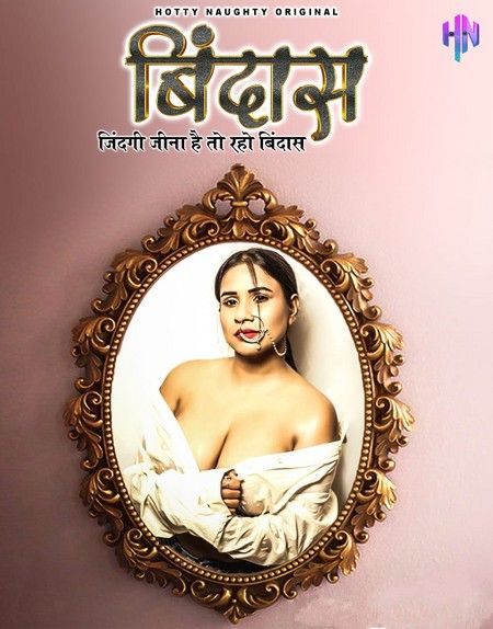 poster of Bindas (2022) S01E01 Hindi HottyNaughty UNRATED HDRip