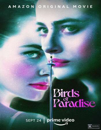 poster of Birds of Paradise (2021) English WEB-DL