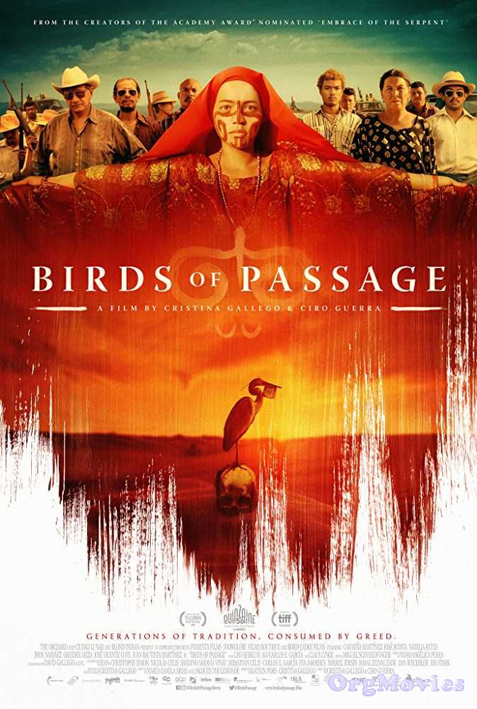 poster of Birds of Passage 2018 Full Movie