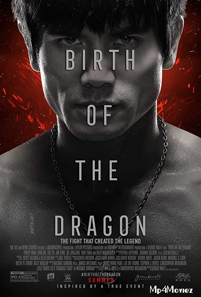 poster of Birth of the Dragon 2016 Hindi Dubbed Full Movie