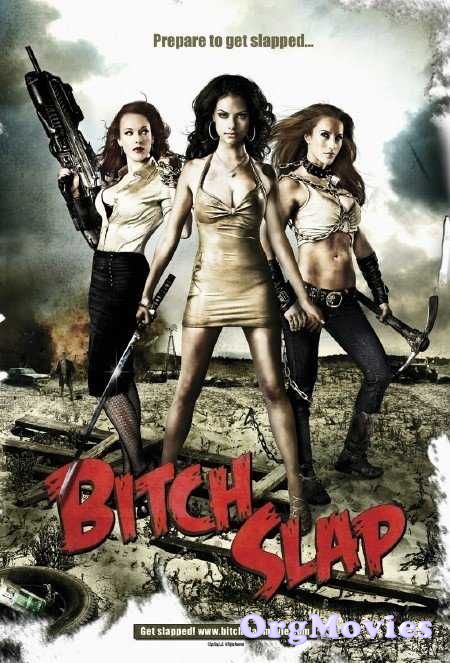 poster of Bitch Slap 2009 Hindi Dubbed Full Movie