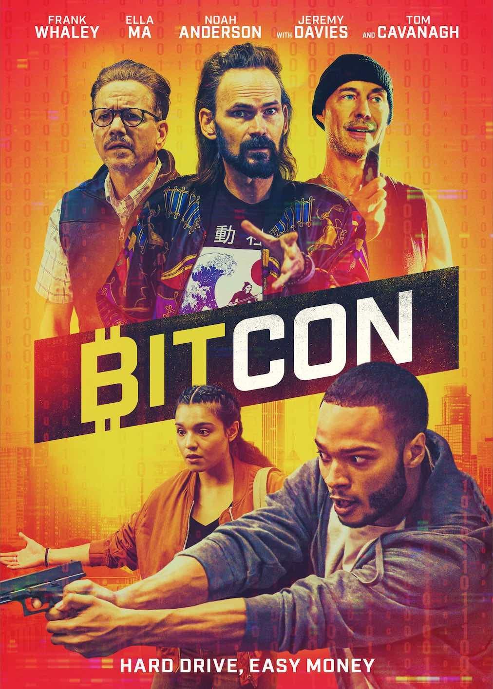 Bitcon 2022 Hindi Dubbed (Unofficial) WEBRip download full movie