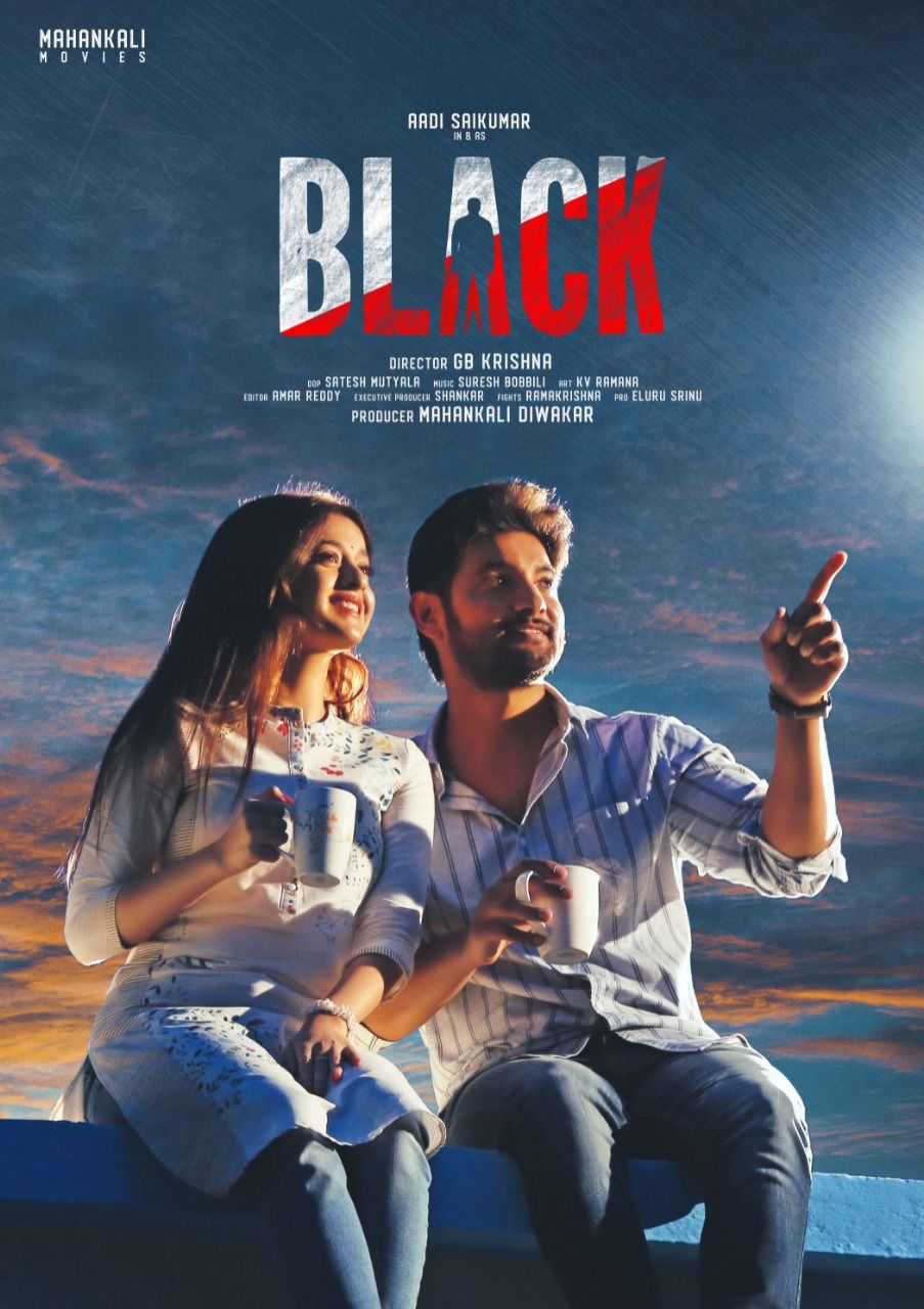 poster of Black (2022) Hindi Dubbed UNCUT HDRip