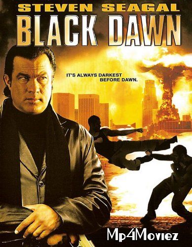 poster of Black Dawn 2005 Hindi Dubbed Movie