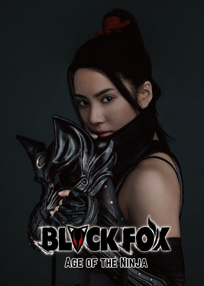 Black Fox Age of the Ninja (2019) Hindi Dubbed download full movie