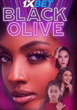 poster of Black Olive 2024 Hindi (Unofficial) Dubbed