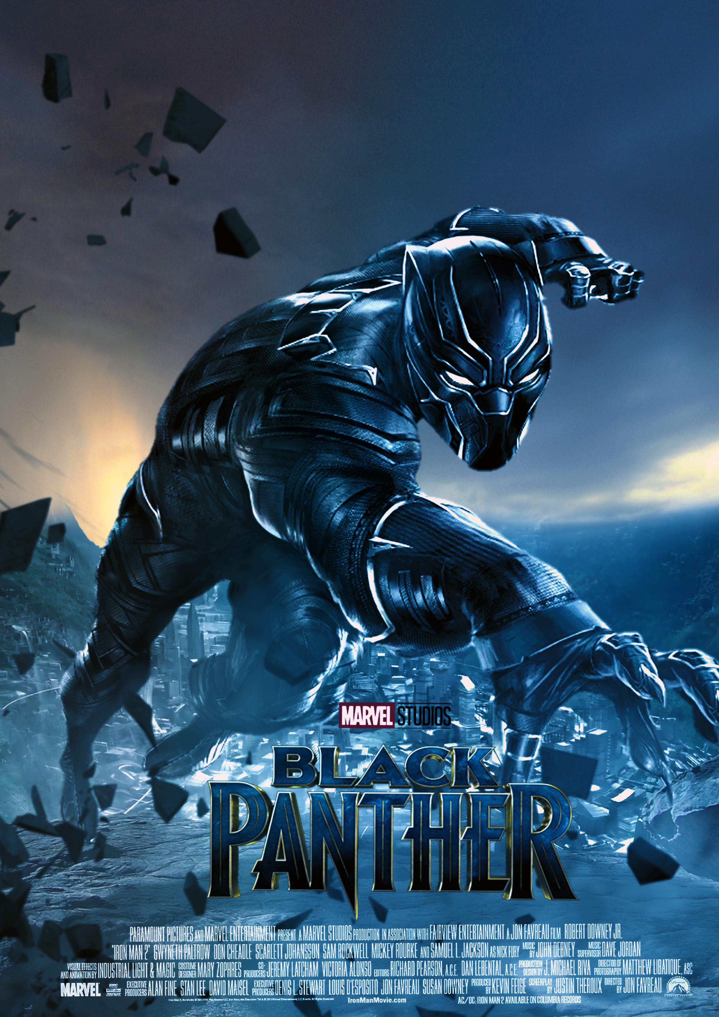 Black Panther 2018 download full movie