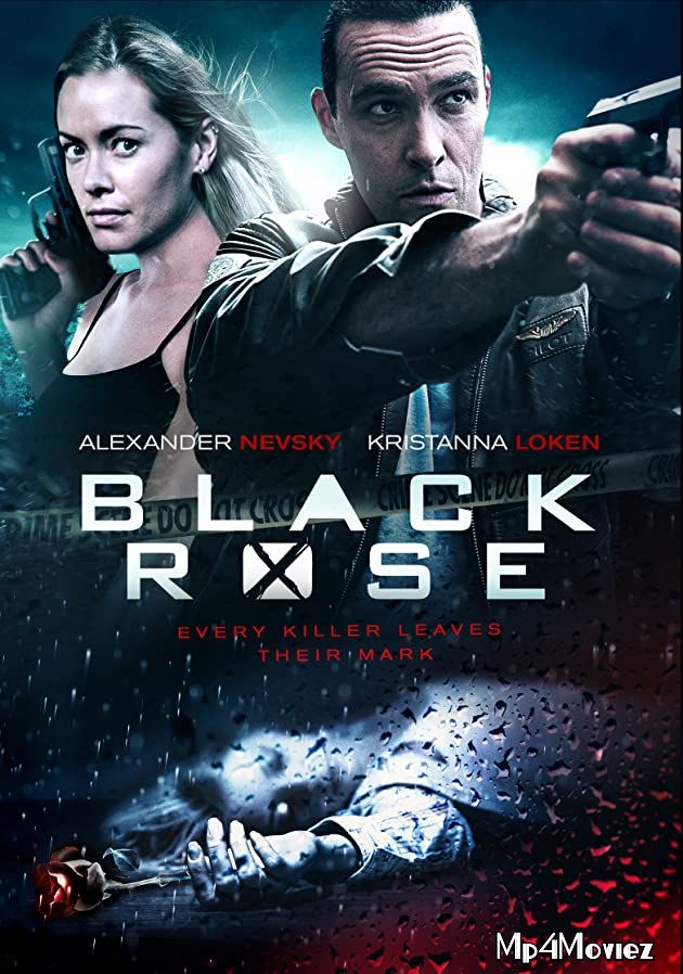 poster of Black Rose (2014) Hindi Dubbed Full Movie