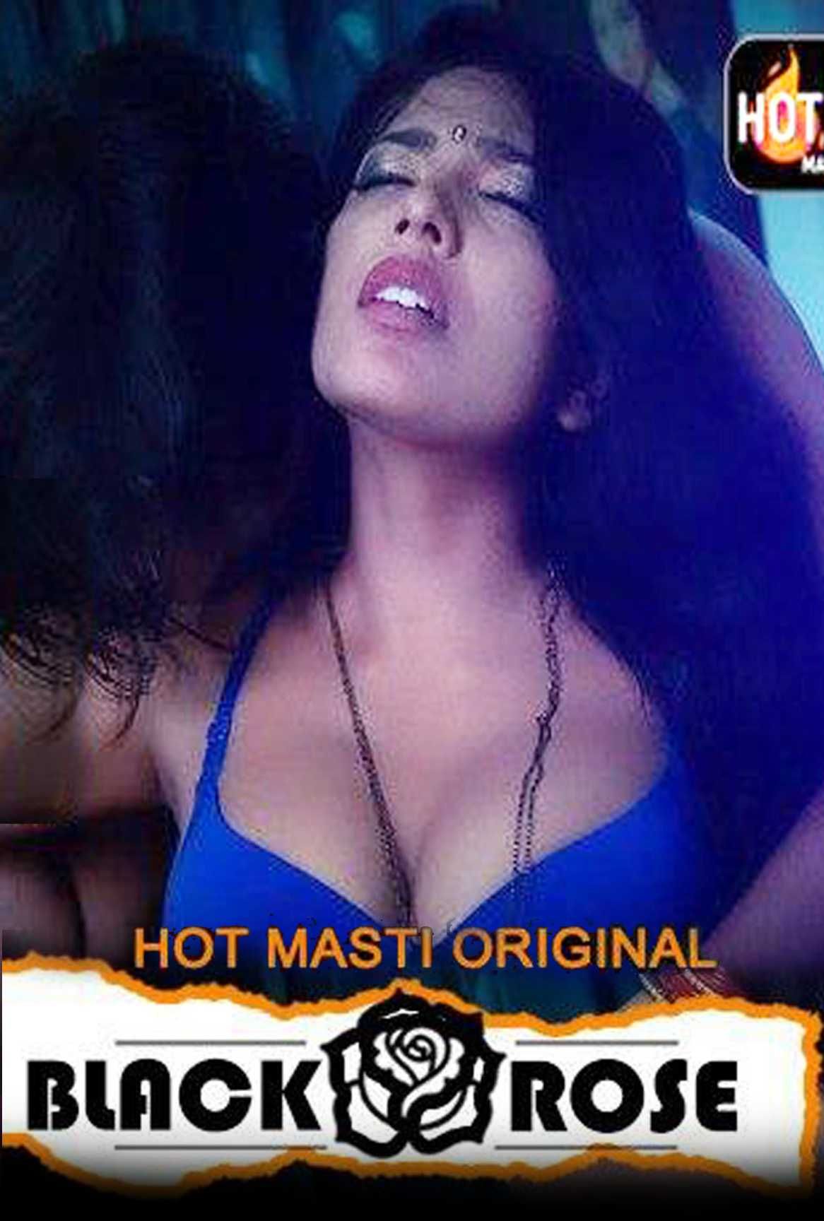 poster of Black Rose (2020) S01 Hindi (Episode 1) HotMasti Web Series