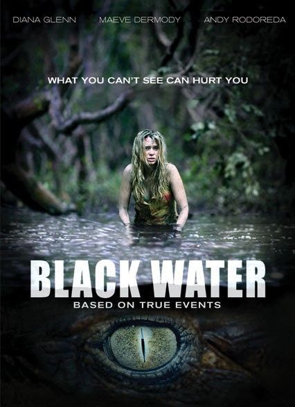 poster of Black Water (2007) Hindi Dubbed Bluray