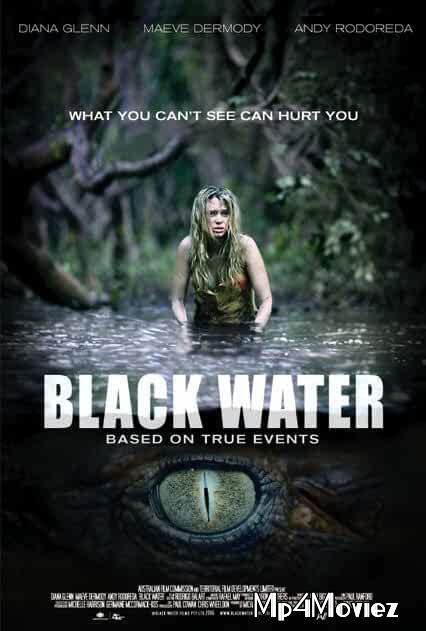 poster of Black Water 2007 Hindi Dubbed Full Movie