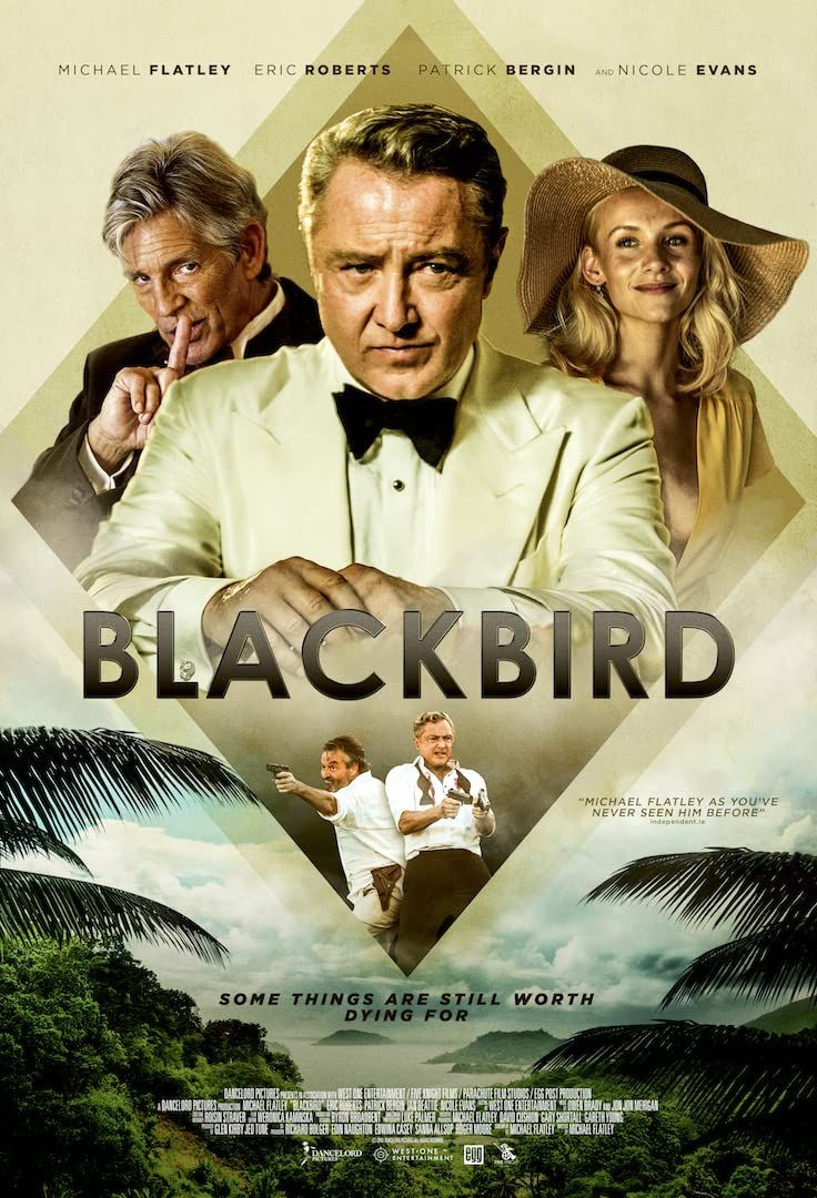 poster of Blackbird 2022 Tamil Dubbed (Unofficial) WEBRip