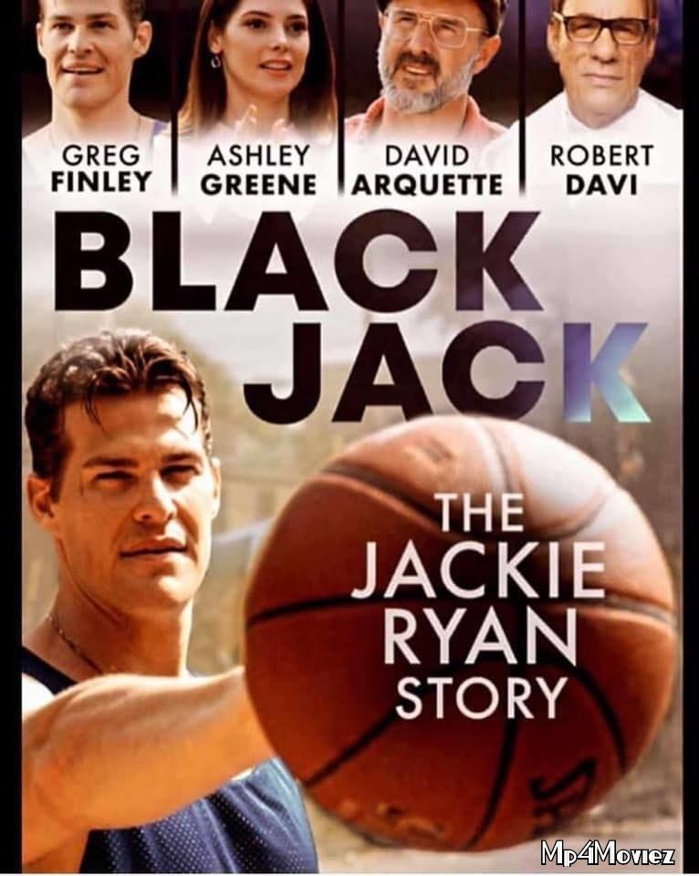 poster of Blackjack The Jackie Ryan Story 2020 English Full Movie