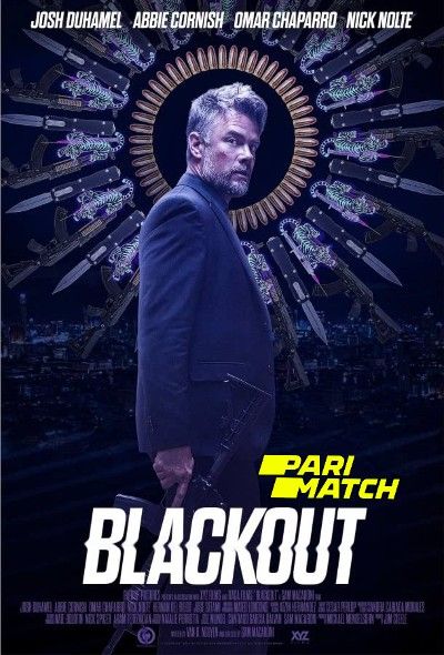 Blackout (2022) Hindi Dubbed (Unofficial) WEBRip download full movie